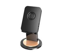 Amplificatore altoparlante per smartphone, senza fili, a induzione, con altoparlante, per uomini, donne, feste di Natale, casa, ufficio, scuola, viaggi, attività all'aperto