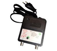 Amplificatore antenna Da Interno Uhf+vhf 25 dB Regolabili JOLLY LINE JL45160/5G