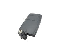 Amplificatore Antenna Direzionale Piatta 2.4G/WiFi Con Base Magnetica, Di Estensione Esterna For Router, Modem, Amplificazione Del Segnale Telefono Cellulare Facile Ampia Compatibilità(RP-SMA Male)