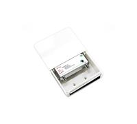 AMPLIFICATORE ANTENNA DTT DA PALO 20DB UHF NSR 3 TRANSISTOR 1 INGRESSO 1 USCITA