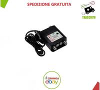 Amplificatore antenna per digitale terrestre con filtro 5G - 2 uscite