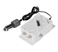 LAMPA - Amplificatore antenna TV, 12/24V