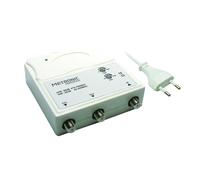 Amplificatore Antenna TV da Interno Metronic 30dB Filtro 5G LTE 1 Ingresso 2 Us