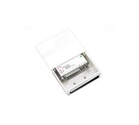 AMPLIFICATORE ANTENNA TV DTT DA PALO 20DB 2 INGRESSI UHF 1 USCITA NON REGOLABILE