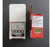 Amplificatore di segnale antenna DTT TV da Palo Esterno GBS-HD AV2/U2 45097/5G