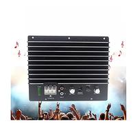 Amplificatore audio, 12V 1500W Mono Car Audio Amplificatore Potente Bass Subwoofer Scheda Lettore Modulo Automotive 3D Crystal Power