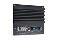 Amplificatore audio, 12V 600W Scheda amplificatore di potenza mono subwoofer for auto potente Modulo automobilistico