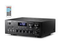 Amplificatore Audio 220W Bluetooth 5.0 Moukey 2 Canali Amplificatore HiFi