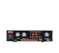 Amplificatore Audio, 40. 0W 2 CH. Amplificatore stereo HiFi Bluetooth mini USB SD FM. Amplificatore Audio Amplificatore Audio Amplificatore Audio Audio Audio Amplificatore