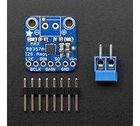 Amplificatore audio Adafruit I2S 3W Classe D, MAX98357A, ad esempio per Raspb...
