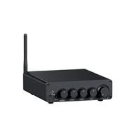 Amplificatore audio, Amplificatore di potenza audio Bluetooth a 2.1 canali, ricevitore for altoparlanti e subwoofer per il fai da te domestico