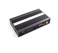 Amplificatore audio, Amplificatore for auto a 8 canali Processore DSP a 10 HD Lettore APTX for audio Systerm HIFI X12