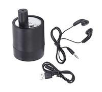 Amplificatore Audio, Amplificatore per Dispositivo di Ascolto Dell'orecchio del Microfono Potenziato Ad Alta Precisione Attraverso lo Strumento Vocale della Porta a Muro