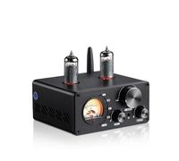 Amplificatore audio, Amplificatore stereo a valvole T9 HiFi Bluetooth 5.0, DAC USB, amplificatore for altoparlanti per il fai da te domestico