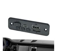 Amplificatore Audio, Amplificatore Subwoofer Modulo Altoparlante Funzione Marine Per Veicoli e Uso Esterno Viaggio