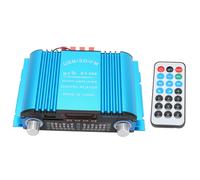 Amplificatore audio Bluetooth, ricevitore stereo professionale con effetto stereo HiFi e connessione wireless per un'esperienza sonora senza
