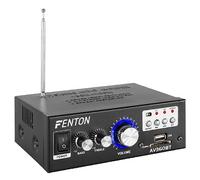 Amplificatore Audio Bt/mp3/usb/sd 2x40w GBC 04200106