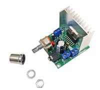 Amplificatore audio di potenza DC12V 2x15W 2 canali TDA7297