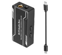 Amplificatore audio digitale aggiornato CS43131 Chip Tipo C su 3 5 Mm 4 4 MM Adattatore 32bit/384KHz Adattatore per cuffie per tipo C