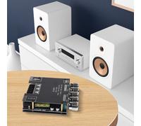 Amplificatore audio doppio ingresso ZKMT21 compatibile con connessione cablata p
