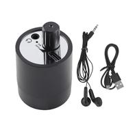 Amplificatore audio klatata attraverso la parete, amplificatore del rivelatore vocale per perdita di olio d'acqua del tubo, dispositivo di ascolto ad alta resistenza per
