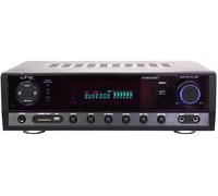 Amplificatore audio Lotronic 10-7053 Nero - Nouvo