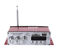 Amplificatore Audio MA-120 40W 2 Canali Autoradio Stereo Auto