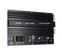 Amplificatore audio per auto 10in Audio Audio subwoofer Digital Amplificatore Audio Audio Processor Amplificatore Potenza Potente Subwoofer Subwoofer Audio AMP for la casa della casa Per ridurre la pe