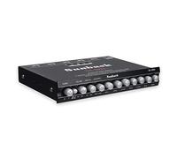 Amplificatore audio per auto Scheda amplificatore subwoofer a 7 bande DC 11-15V. BASSO AMPLIFICATORE STEREO AUDIO AUDIO AUTOBRATO Amp aux. Per ridurre la perdita di potenza(SK-889)