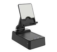 Amplificatore Audio Per Telefono Cellulare - Supporto Per Telefono Pieghevole Ad Altezza Regolabile | Per Altoparlante Per - Per Con Altoparlante Wireless | Por