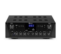 Amplificatore Audio POWER DYNAMICS PV220BT 100W RMS Bluetooth USB SD FM Display LED