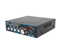 Amplificatore Audio, Ricevitore Amplificatore Audio Domestico, Adatto Per Trasmissione Musicale E Amplificatore A Casa, Non Solo Trasmettere Musica, Ma Anche Essere Usato Come Radio