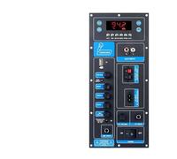 Amplificatore audio, Scheda amplificatore Bluetooth 5.3 DSP ad alta potenza, modulo esterno da 8-18 pollici, stereo 60 W per la casa, Karaoke