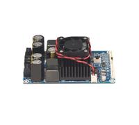 Amplificatore audio, Scheda amplificatore di controllo del volume con ingresso AUX DC18-48V, Bluetooth 5.3 DSP da 300 W per il fai da te domestico