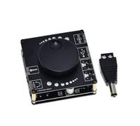 Amplificatore audio, Scheda amplificatore stereo digitale di potenza Bluetooth 5.0 20W+ AMP Home per la casa, Karaoke