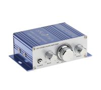 Amplificatore audio stereo Hifi 12V Altoparlante Telefono PC Ingresso MP3 Car