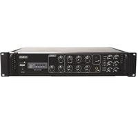 Amplificatore Audio Stereo Mixer Karaoke Usb Mp3 Filodiffusione/Casa GBC6161124