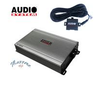 AMPLIFICATORE AUDIO SYSTEM AF8000 MONOFONICO FULL RANG 8000W RMS REGOLATORE SUB