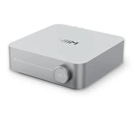 Amplificatore audio WiiM Amp Casa Argento [806080]