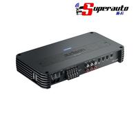 Amplificatore Audison SR 5.600 Crossover compatto 5 Canali 14x75 W + 330W