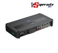Amplificatore Audison SR 6.600 6 Canali 1120 W Classe D Compatto SR6.600
