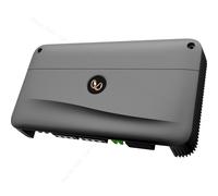 AMPLIFICATORE AUTO 4 3 2 Canali Finale Classe H per Altoparlanti e Sub Subwoofer