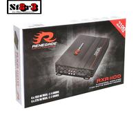 Renegade RXA 1100 Amplificatore 4 ch classe AB Potenza Max 2 x 550 Watt RXA1100