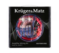 Amplificatore Auto Kit Cavi 4AWG (20mm ²) Kruger&Matz