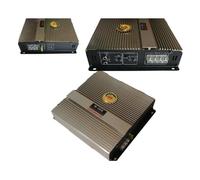 AMPLIFICATORE AUTO STEREO AUDIO 2 CANALI 2CH POTENZA 2200W WATT 12V N-368