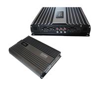 AMPLIFICATORE AUTO STEREO HIFI AUDIO 4 CANALI 4CH POTENZA 3200W WATT 12V CTC-M66
