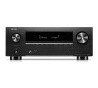Amplificatore AV Denon AVC-X3800H 9 canali Bluetooth 8K Dolby Atmos HEOS Nero