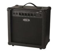 Amplificatore basso Eko 08150905 B SERIES B25 Black Black