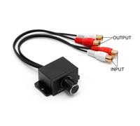 Amplificatore Basso Controllo Livello Pomello LC-1 Auto Volume Manopola di