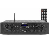 AMPLIFICATORE BLUETOOTH FILODIFFUSIONE HOME THEATRE 4 ZONE 4 X 100W CINEMA